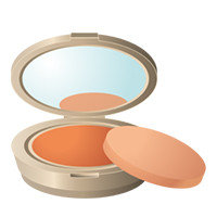 Пудры и кушоны