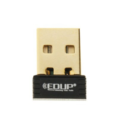 Wi-Fi USB-адаптер EDUP EP-8553, 802.11b/g/n, 150Mbps