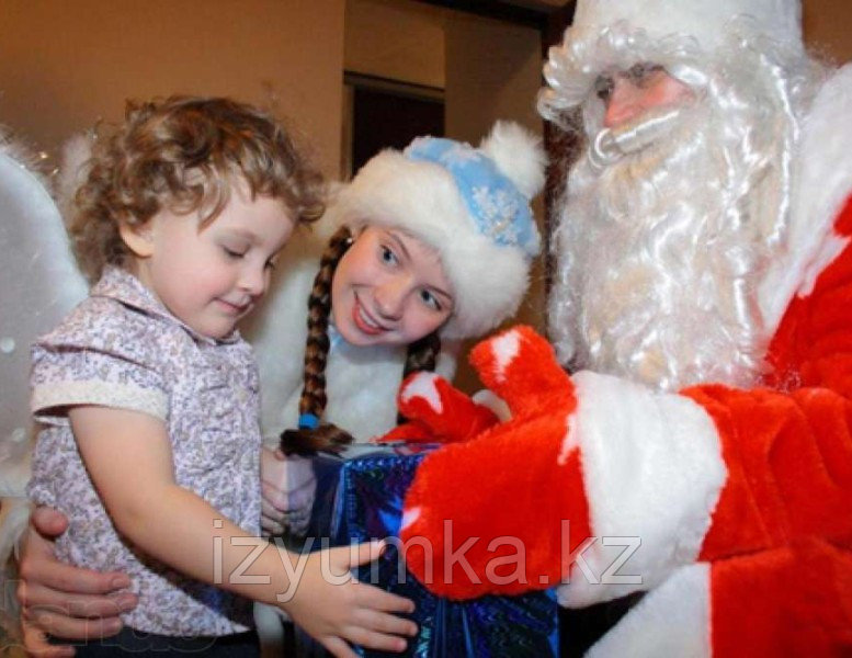 Дед Мороз 31 декабря в Павлодаре - фото 5 - id-p36959461