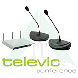 Televic Confidea Wireless G3 (беспроводная дискуссионная система)