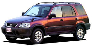 Honda CR-V 1995-2001 БУ автозапчасти