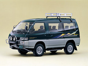 БУ автозапчасти для Delica (P35W) 1990-1997