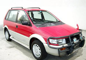RVR 1991-1997 БУ автозапчасти