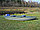 Двухместный надувной каяк Аккорд-2 для сплава или рыбалки, фото 2