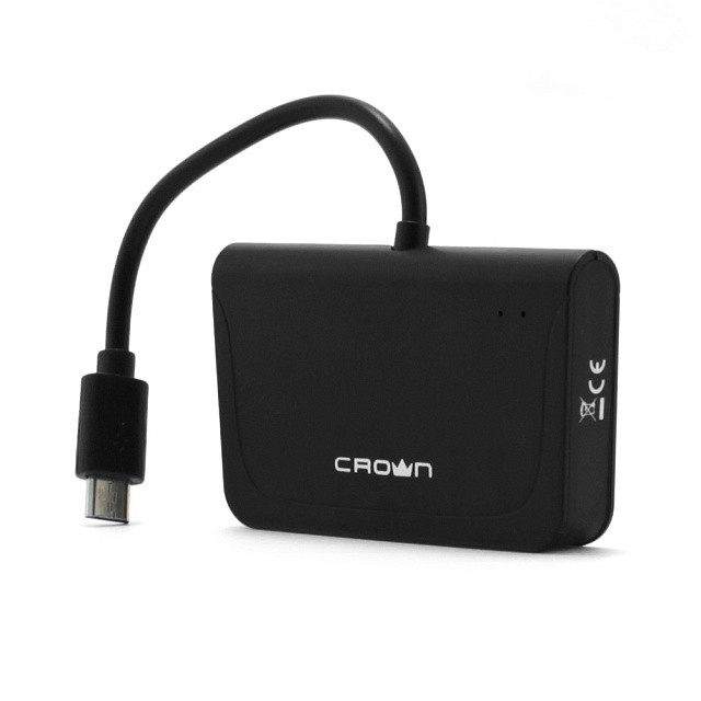 USB-хаб Crown CMCR-B 13