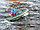 Надувной каяк (одноместная байдарка) "Варвар-310", фото 10