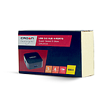 USB-хаб Crown CMU3-04 BLACK, фото 3