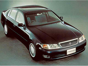 Toyota Aristo 1991 - 1997 БУ автозапчасти