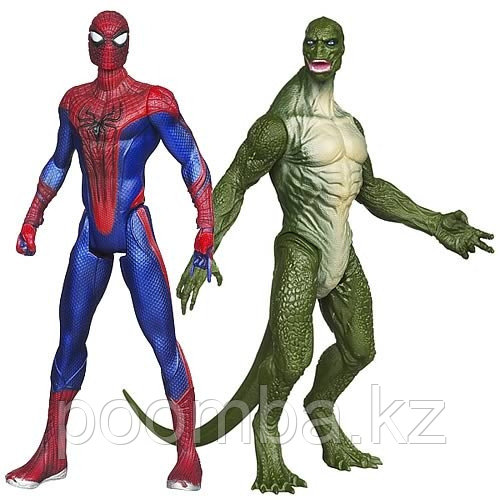 HASBRO Marvel Фигурки героев фильма Новый Человек-Паук в ассортименте SPIDER-MAN