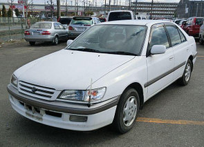 Toyota Corona Premio 1996-1998 БУ автозапчасти