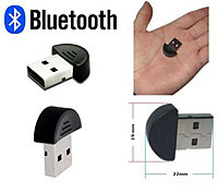 Блютуз адаптер "Mini Bluetooth USB V2.0 Class 2+ EDR,Distance up to 100m HK-998" - фото 3 - id-p36992276