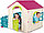 Детский игровой домик Keter садовый зелёный-бирюзовый, фото 2