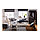 Кушетка БРИМНЭС с 2 матрасами Мосхульт жесткий ИКЕА, IKEA, фото 5