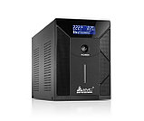 Источник бесперебойного питания 3000ВА/1800Вт UPS SVC V-3000-F-LCD, фото 3