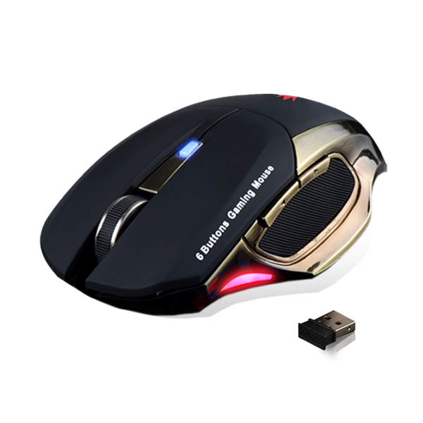 Игровая беспроводная мышь CMXG-605