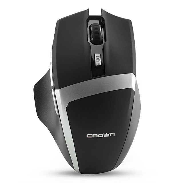 Игровая беспроводная мышь CMXG-801 GHOST