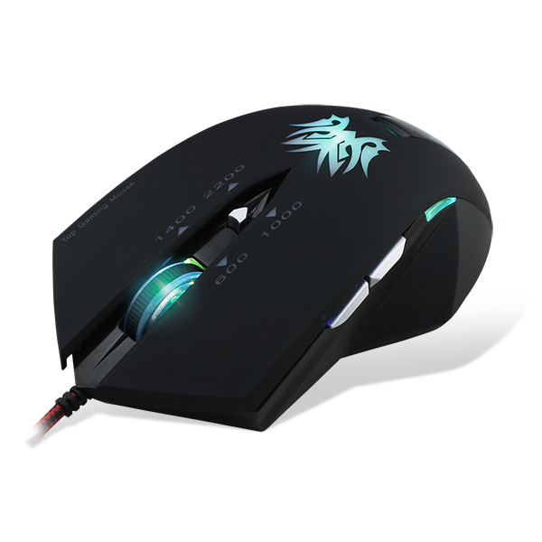 Игровая проводная мышь CMXG-602