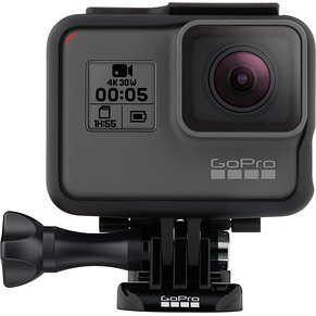 GoPro HERO5 Black экшн камера 4К, фото 2