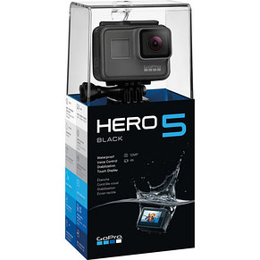 GoPro HERO5 Black экшн камера 4К, фото 3