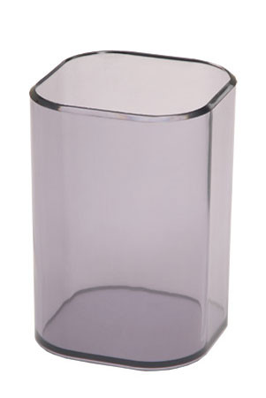 Стакан Визит тонированный серый, фото 1