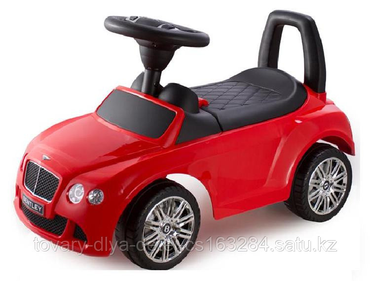 Толокар машинка Bentley Бэнтли (Оригинал)