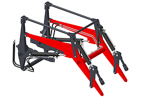 Погрузчик ПКУ 08Б