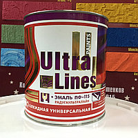 Эмаль пф-115 ULTRA LINES