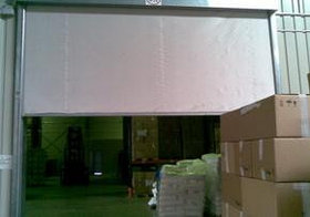 Өртке қарсы перделер