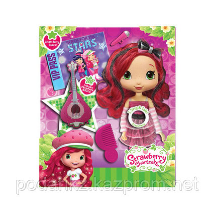 Кукла Strawberry Shortcake/Шарлотта Земляничка 28 см с аксессуарами