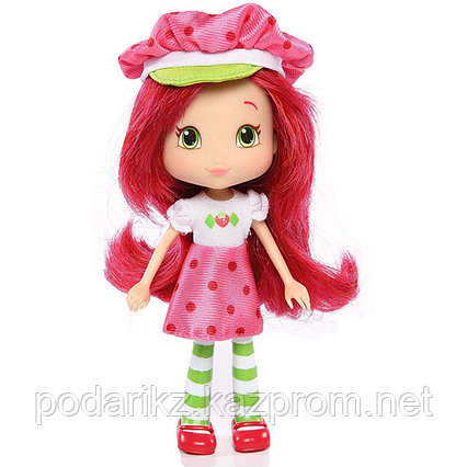 Strawberry Shortcake/Шарлотта Земляничка Кукла Земляничка 15 см