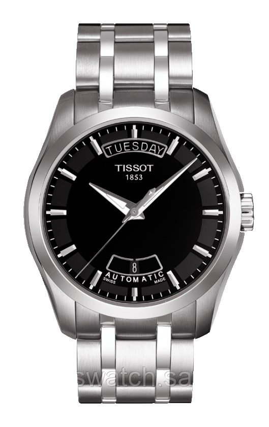 Наручные часы Tissot T035.407.11.051.00 - фото 1 - id-p37011011
