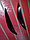 Накладки на фары (реснички) Toyota RAV 4 06-10, фото 7
