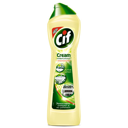 CIF чистящий гель 500 мл.