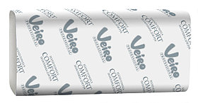 Полотенца для рук Z сложения - 21*8 см Veiro Professional Comfort 200 листов