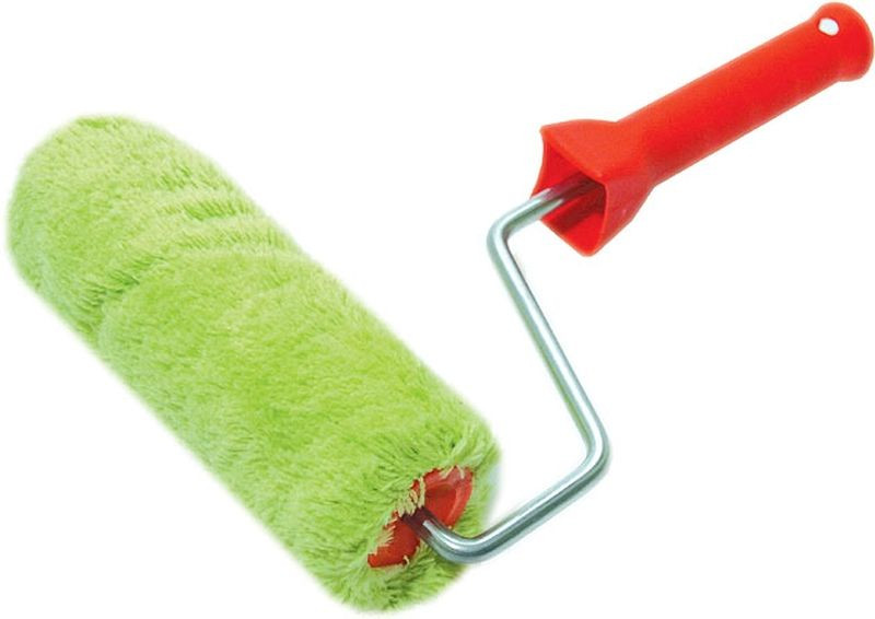ВАЛИК СИНТЕКС 240 мм Зеленый