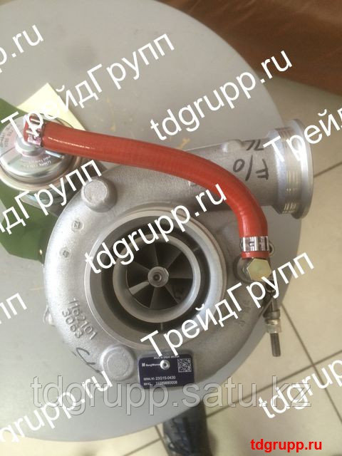04294689 Турбокомпрессор Deutz TCD2013L04