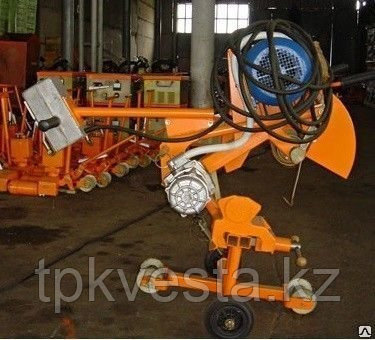 Станок рельсорезный РА-2