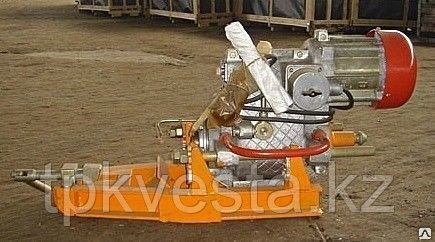Рельсосверлилка РСМ1М