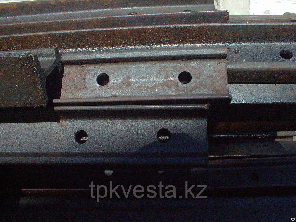 Рельсы Р 11