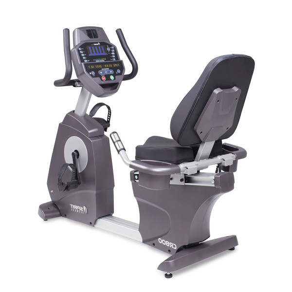 ВЕЛОТРЕНАЖЕР SPIRIT FITNESS CR800