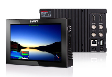 SWIT S-1073F 7-дюймовый FullHD жк-монитор