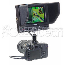 GreenBean HDPlay 708T HDMI 7" камерный видеомонитор, фото 3