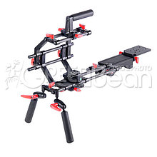 GreenBean DSLR RIG 01B PRO плечевой упор