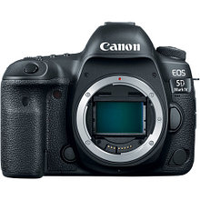 Canon EOS 5D Mark 4 body Фотоаппарат зеркальный