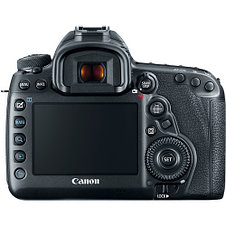 Canon EOS 5D Mark 4 body, фото 2
