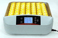 Цифровой инкубатор с терморегулятором на 56 яиц, фото 1