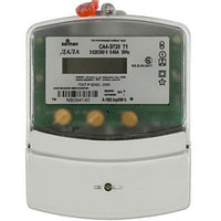 Трехфазный счетчик Дала T1 СА4-Э720 (3x220/380V 5-60A) Saiman\Сайман