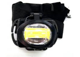 Фонарь налобный BL-539-COB