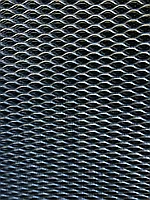 Просечно-вытяжная сетка S-3,0, ячейки 30х60 мм, лист 1,25-2,35 м, чешуя