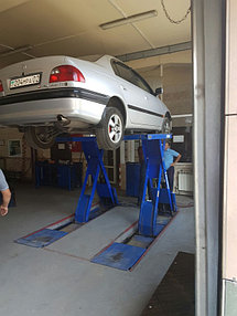 Автосервис на Павлодарской 911 2